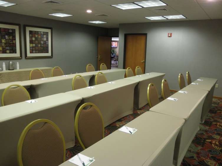Spark By Hilton Greensboro Fasilitas foto