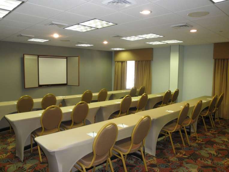 Spark By Hilton Greensboro Fasilitas foto